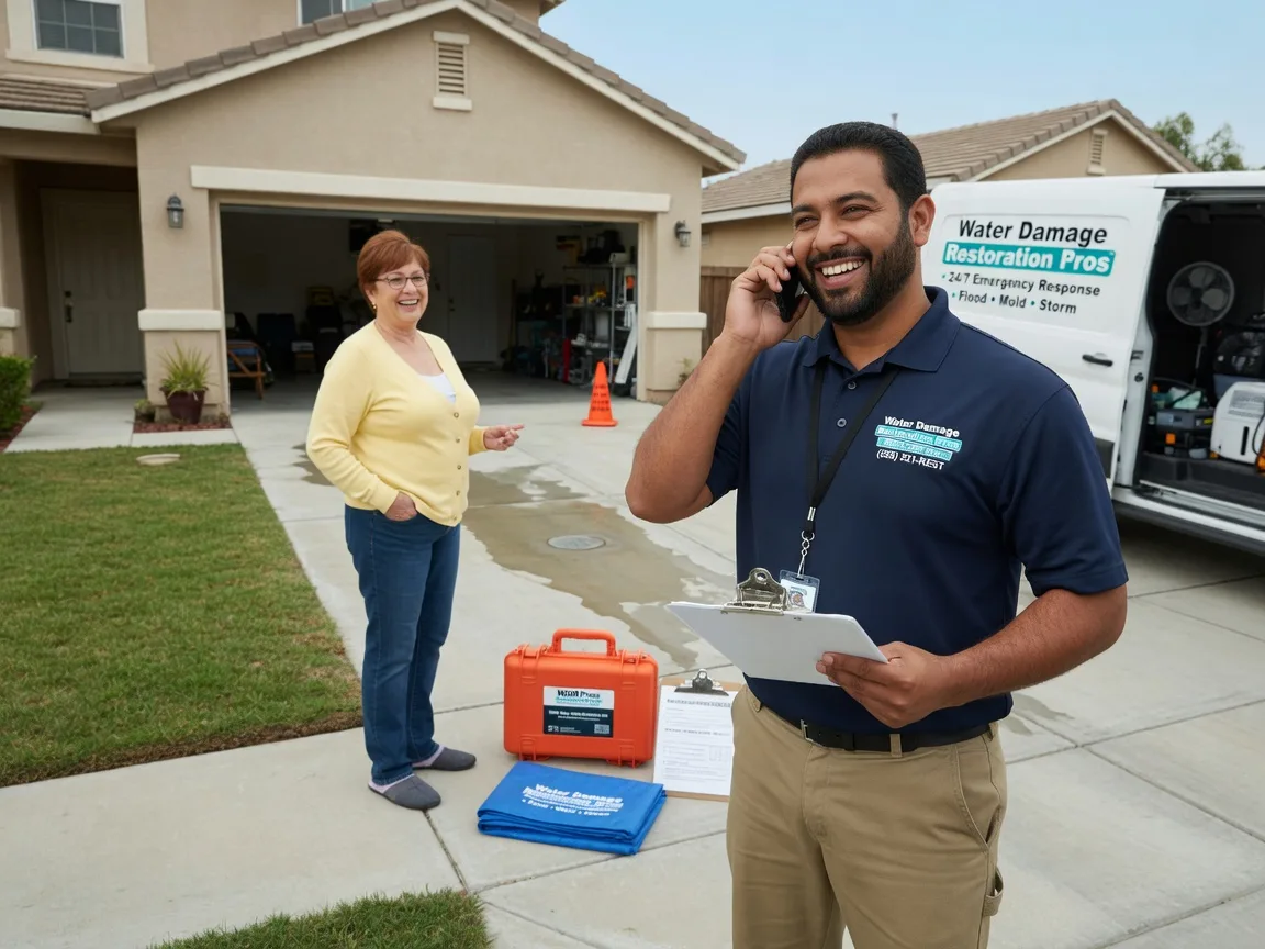 Water Damage Restoration Talbotton, GA FAQs